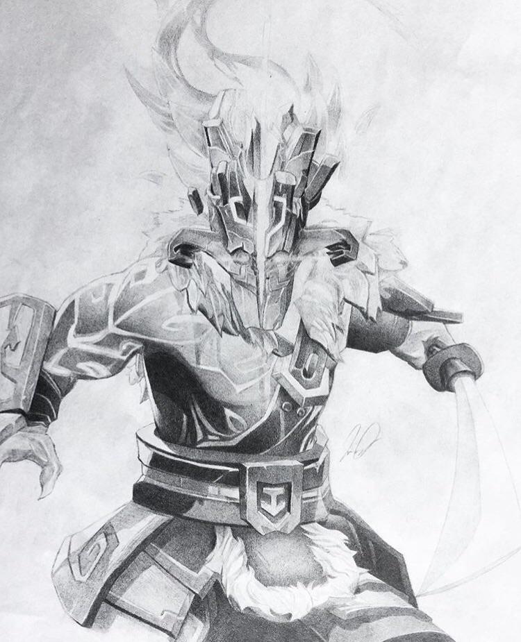 750x925 My Friend Drew Juggernaut With The Arcana - Juggernaut Drawing