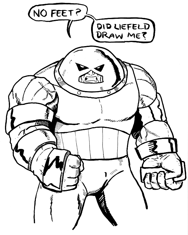 640x800 Timberline Draw Blog Juggernaut - Juggernaut Drawing