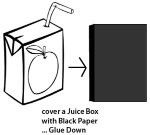 300x269 how to make a juice box vampire bat - Juice Box Drawing