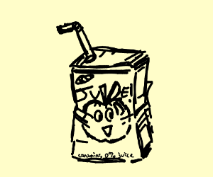 300x250 Juicebox Drawing - Juice Box Drawing