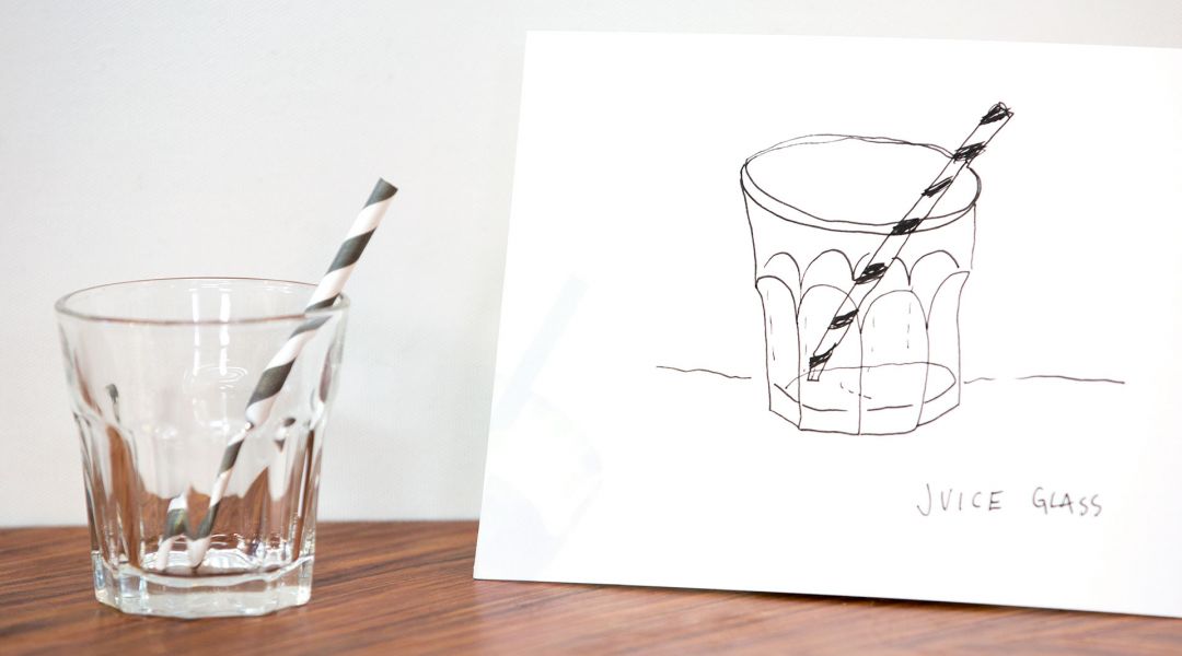 1080x600 how to draw a juice glass - Juice Drawing
