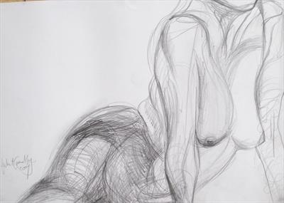 400x285 Juliet Eardley - Juliet Drawing