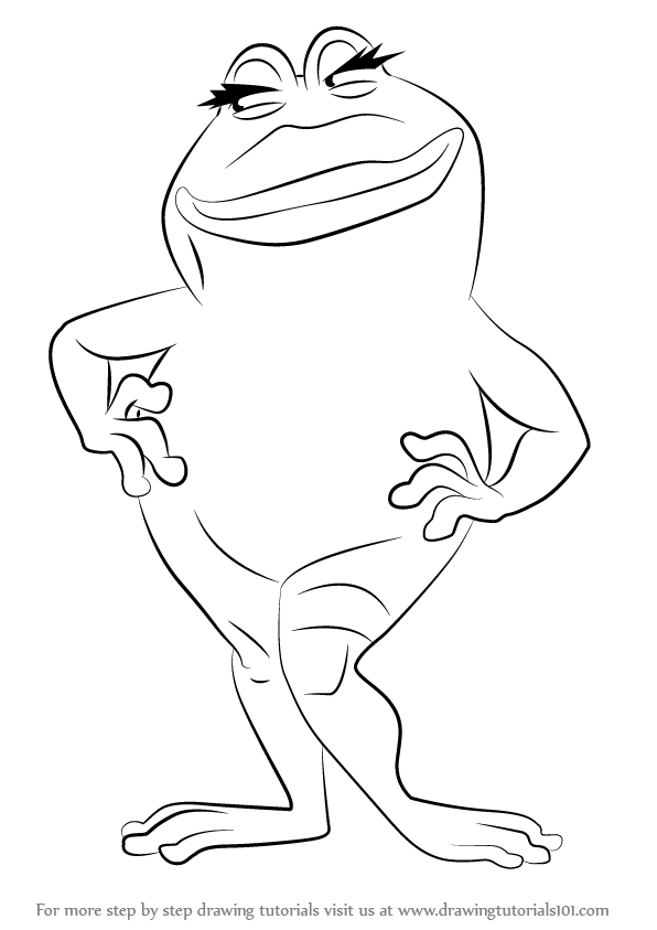 596x843 learn how to draw nanette from gnomeo juliet - Juliet Drawing