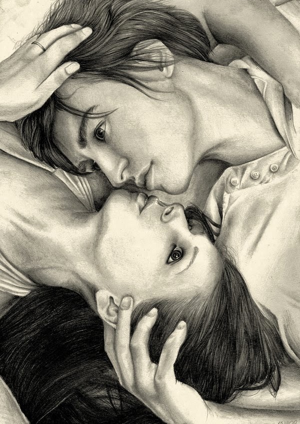 600x847 the secret diary of juliet juliet's drawing called the holy - Juliet Drawing