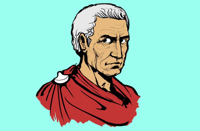 760x500 Julius Caesar Things You Didn't Know - Julius Caesar Drawing