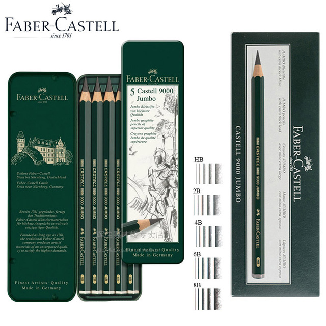 640x640 faber castell jumbo drawing pencil - Jumbo Drawing