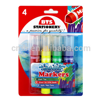 350x350 jumbo drawing marker pen with giant tip for kids coloring - Jumbo Drawing