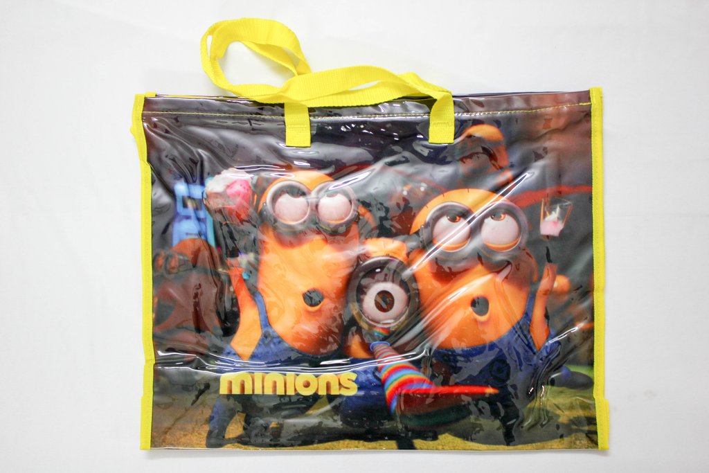 1024x683 minion jumbo drawing bag shopkooky - Jumbo Drawing