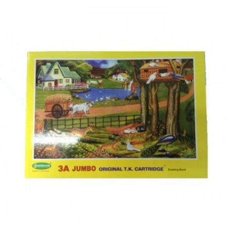 450x450 sundaram jumbo drawing book - Jumbo Drawing