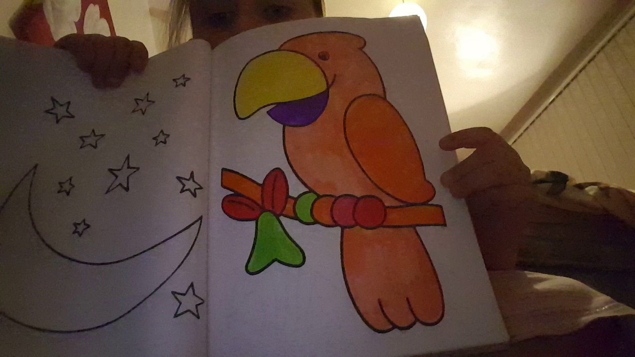 1280x720 whats in my jumbo colouring book - Jumbo Drawing