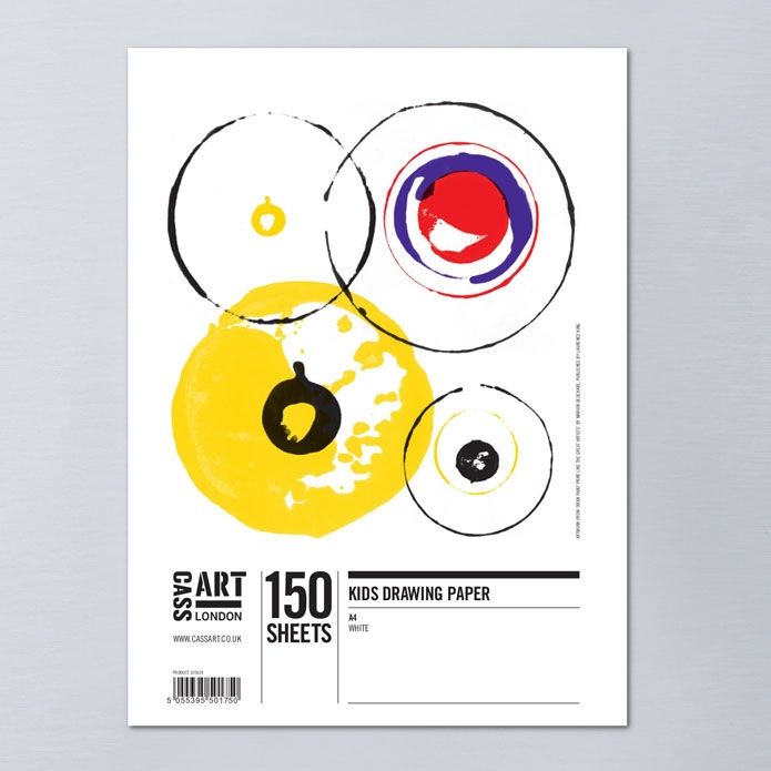 695x695 cass art kids jumbo drawing paper pad - Jumbo Drawing