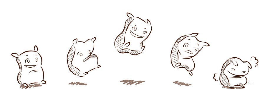 900x323 Entry - Jump Drawing