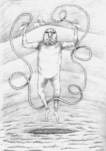 375x531 jump rope drawing - Jump Rope Drawing