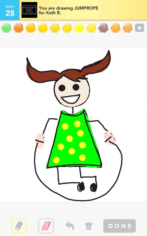 500x800 Jumprope Drawings - Jump Rope Drawing