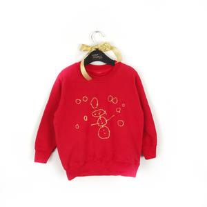 300x300 children's drawing christmas jumper little things - Jumper Drawing