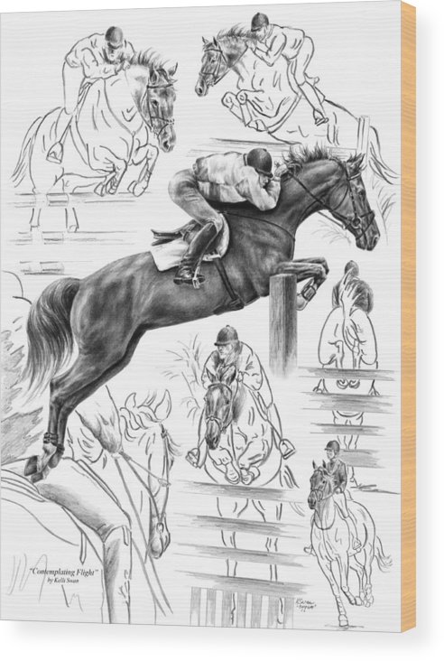 492x732 contemplating flight - Jumper Drawing