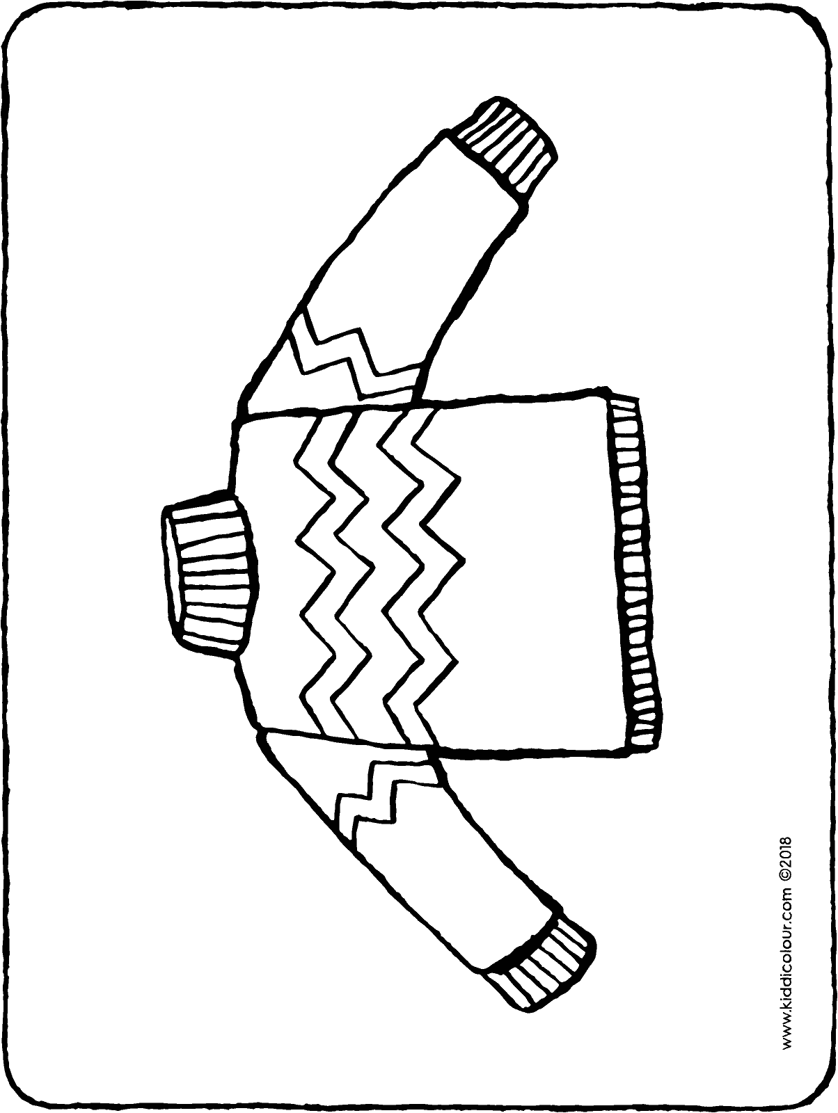 1204x1600 jumper - Jumper Drawing