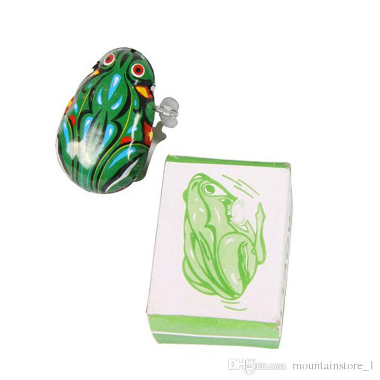 750x750 kids classic tin wind up clockwork toys jumping frog vintage toy - Jumping Frog Drawing