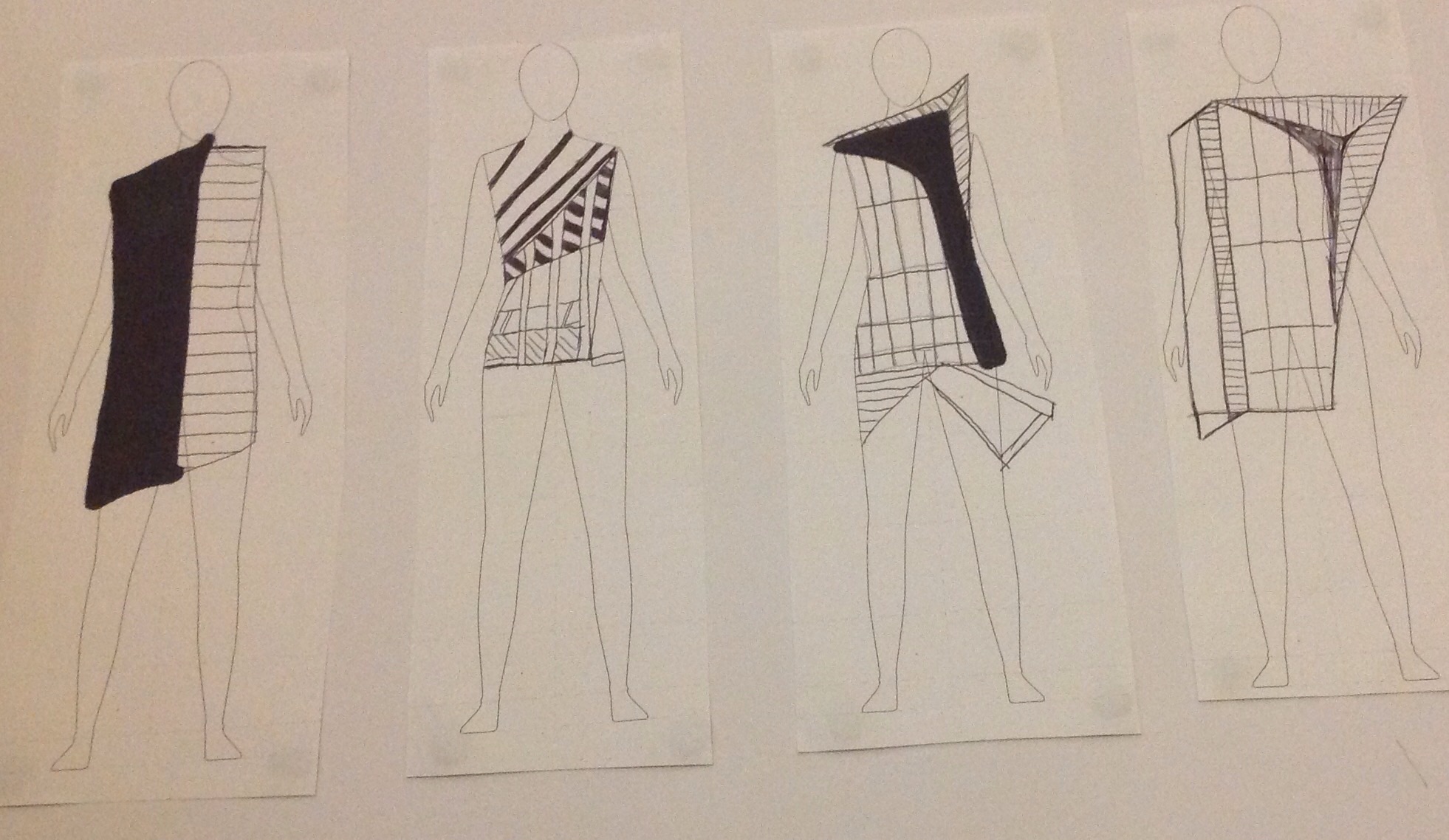 1962x1138 jumpsuit partners and fashion illustration catherinegracebaldwin - Jumpsuit Drawing