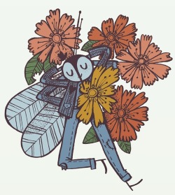 250x279 Junebug June Bugs Junebugchallenge Drawingchallenge Tumblr - June Bug Drawing