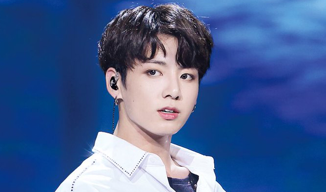 668x393 bts jungkook's brother gains attention for his amazing drawing - Jungkook Drawing