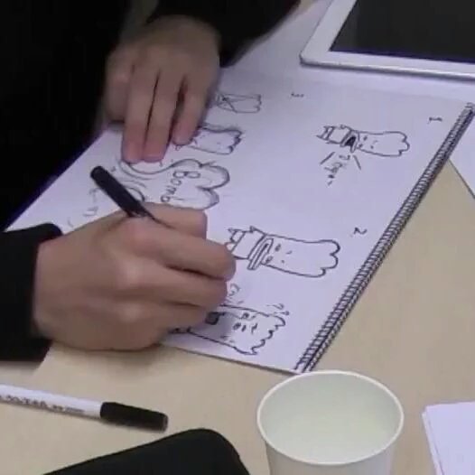 526x526 Rabbit Boy On Twitter His Drawing Skills Are Skdjdied - Jungkook Drawing Skills