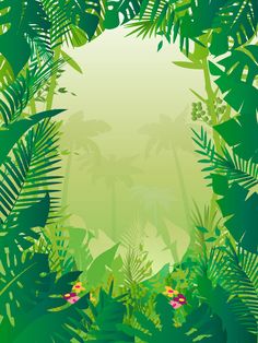 236x314 How To Draw Forests, Forest Backgrounds Crafts, Art, Drawing - Jungle Background Drawing