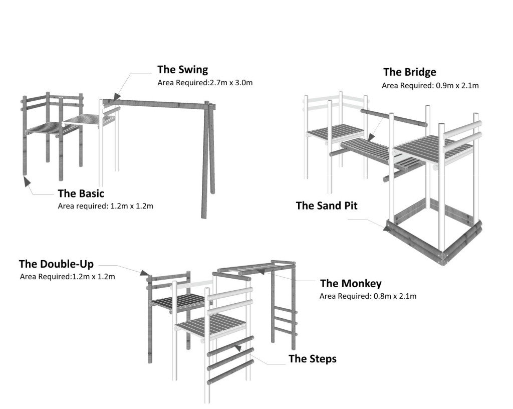 Jungle Gym Drawing at Explore