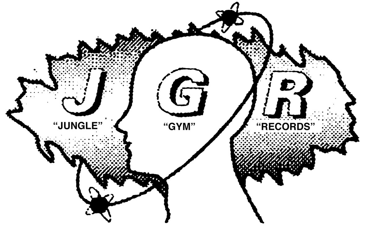1200x745 Jgtextile Headspace Logo Tee Jungle Gym Records - Jungle Gym Drawing