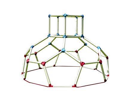 425x338 Lil' Monkey Dome Climber - Jungle Gym Drawing