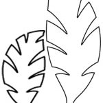 Jungle Leaves Drawing at PaintingValley.com | Explore collection of ...