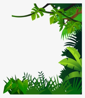 300x346 Jungle Plants Png Images Png Cliparts Free Download On Seekpng - Jungle Plants Drawing