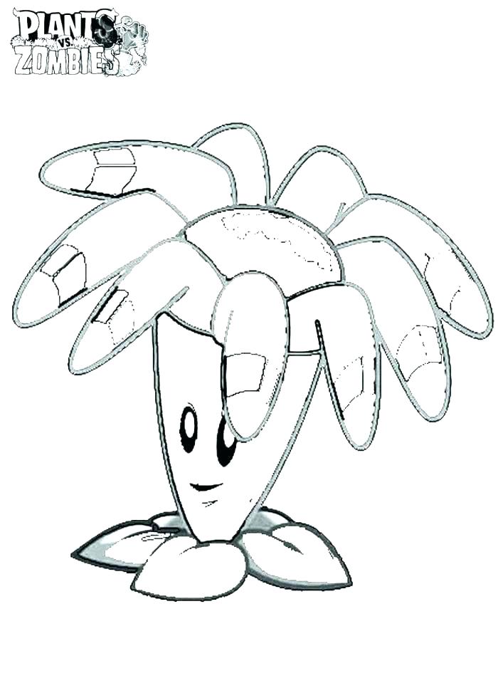 700x980 Rainforest Plants Coloring Pages Tropical Plants Coloring Pages - Jungle Plants Drawing