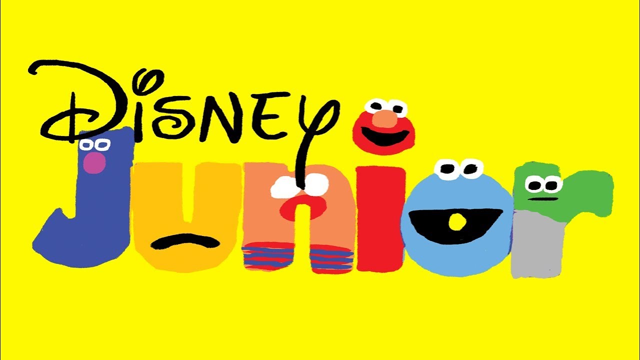 1280x720 disney junior bumper drawing - Junior Drawing