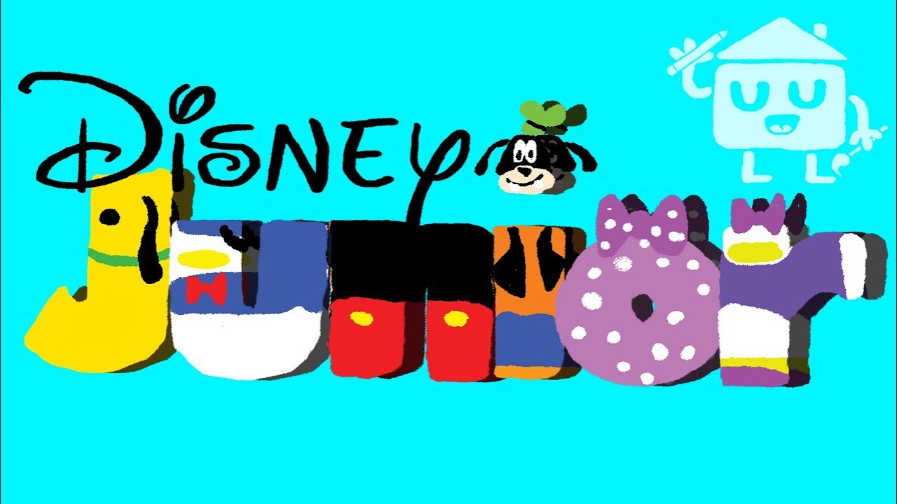 1280x720 disney junior bumper effects drawing - Junior Drawing