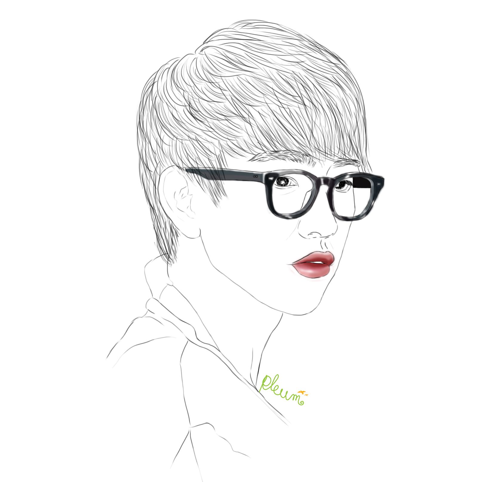 1654x1612 drawing drawing junior for free download - Junior Drawing