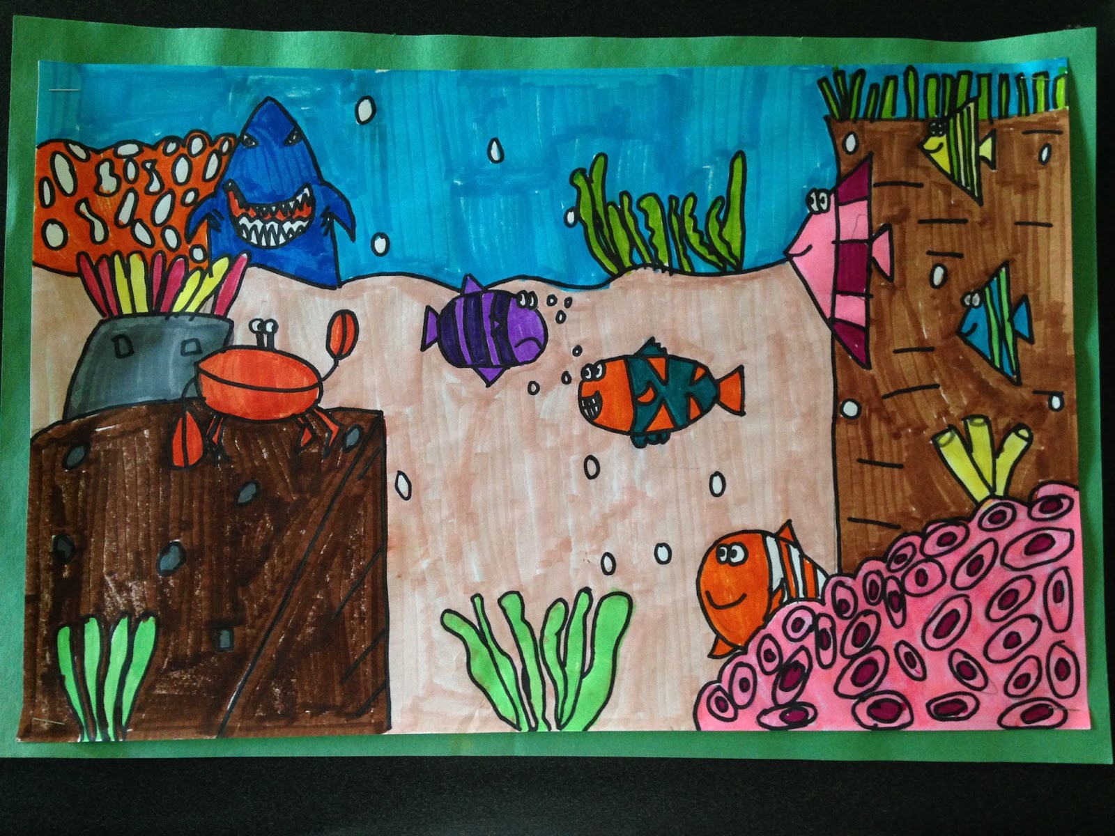 1600x1200 kapers, cookies, and campfires junior girl scouts badge drawing - Junior Drawing