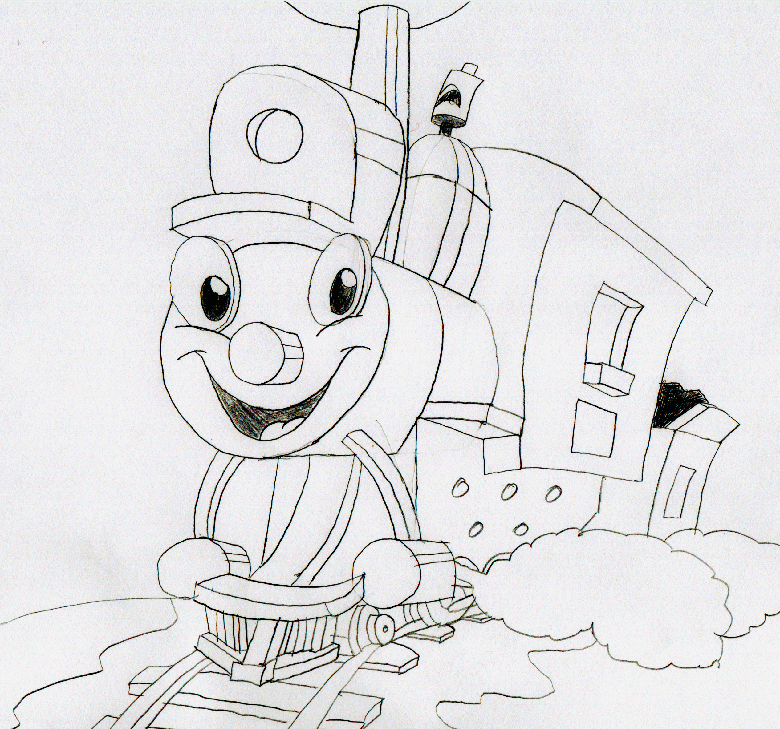 2532x2368 casey junior drawing - Junior Drawing