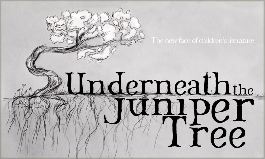 920x552 Underneath The Juniper Tree Children's Literature - Juniper Tree Drawing