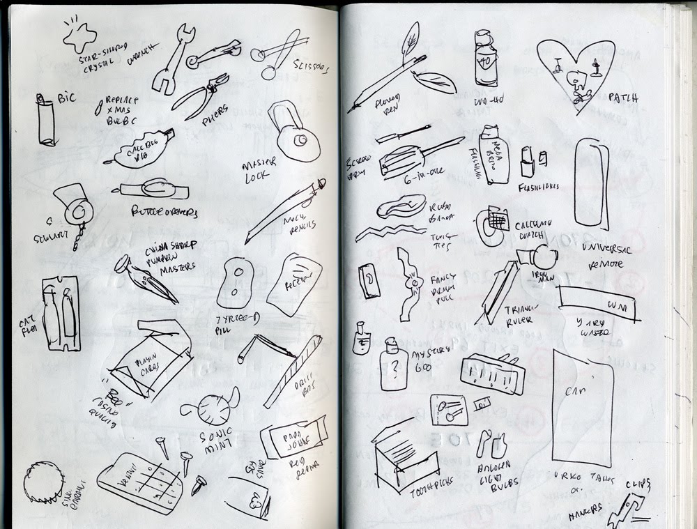 1000x759 zettwoch's suitcase drawing junk - Junk Drawing
