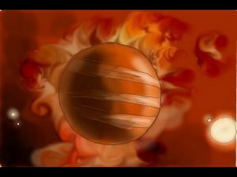 480x360 how to draw jupiter - Jupiter Drawing