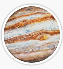 210x230 jupiter drawing stickers redbubble - Jupiter Drawing