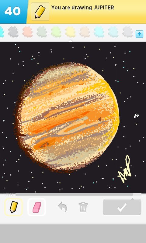 480x800 jupiter drawings - Jupiter Drawing