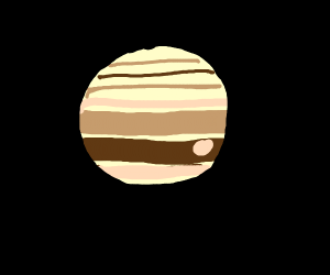 300x250 jupiter drawing - Jupiter Drawing