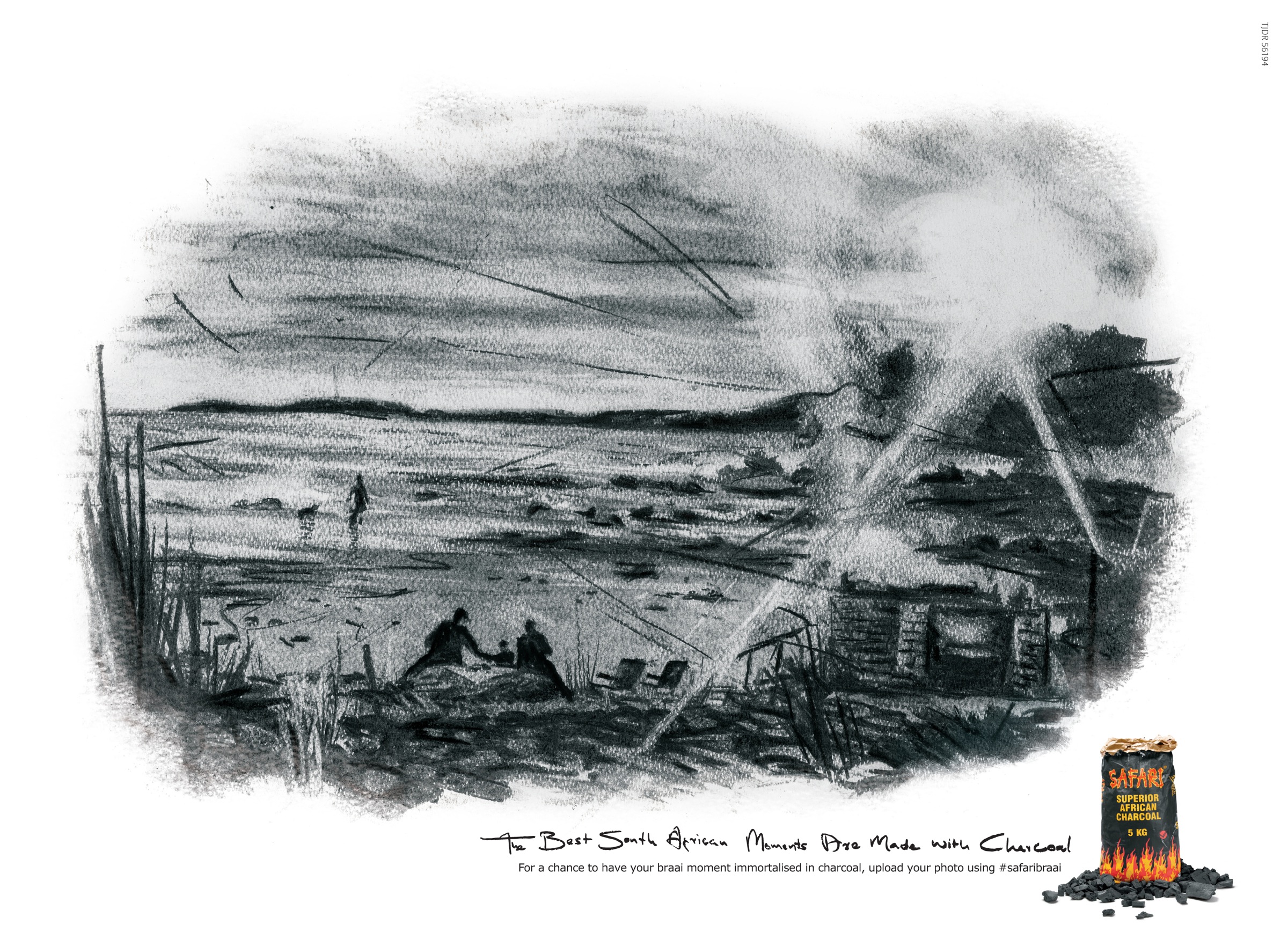 2400x1765 safari print advert - Jupiter Drawing