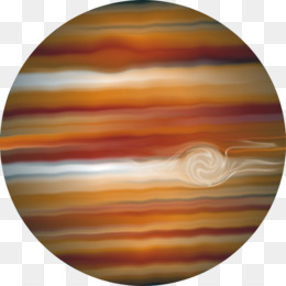 260x260 Jupiter Planet Png - Jupiter Planet Drawing