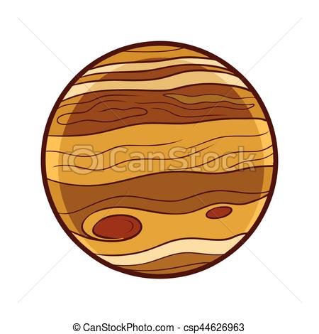 450x470 Planet Jupiter - Jupiter Planet Drawing