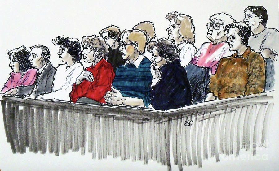 900x553 Jury Drawing - Jury Drawing
