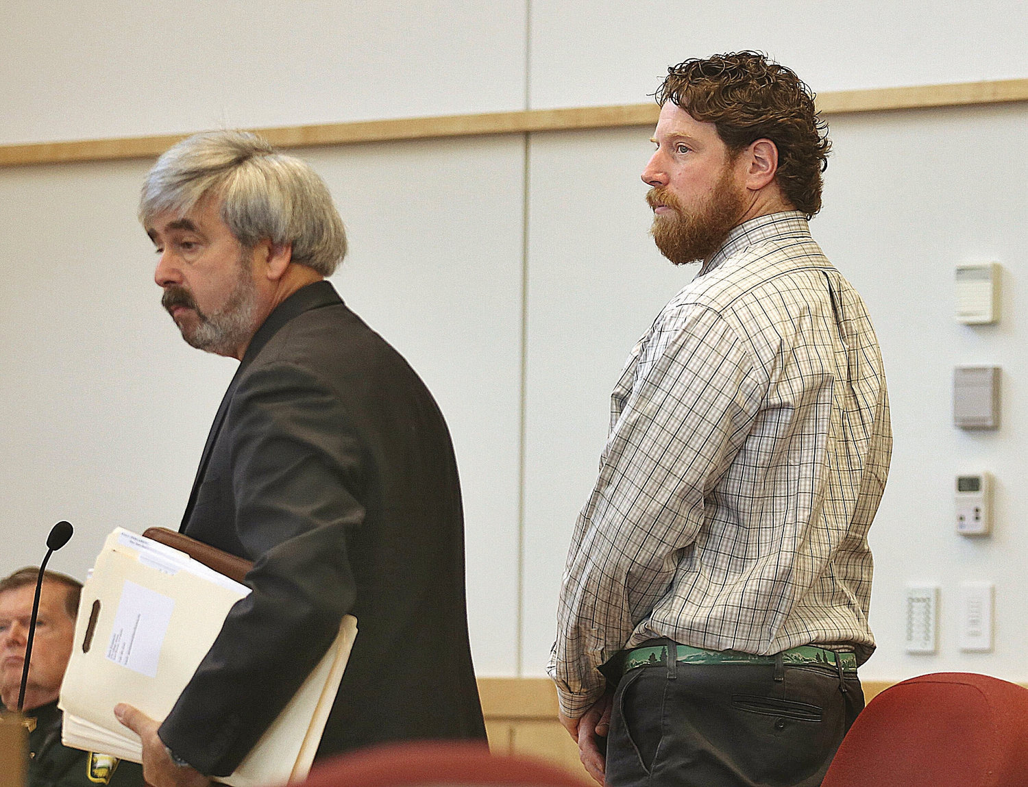 1500x1149 jury drawing set for bba faculty member the bennington banner - Jury Drawing