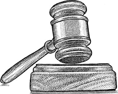 382x306 ladies and gentlemen of the jury, please wake up! - Jury Drawing